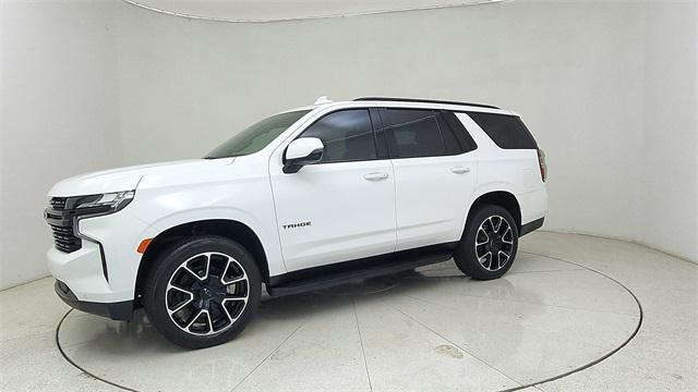 Photo of 2024 Summit White Chevrolet Tahoe