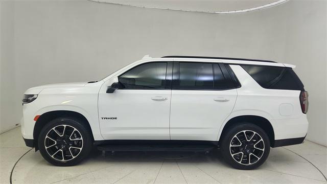 Photo of 2024 Summit White Chevrolet Tahoe