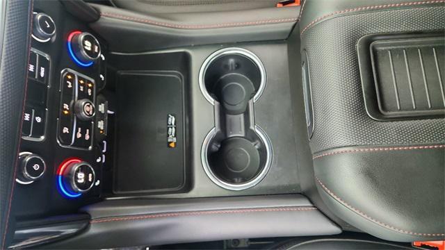 Photo of 2024 Summit White Chevrolet Tahoe