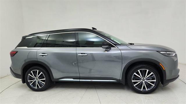 2022 Infiniti QX60