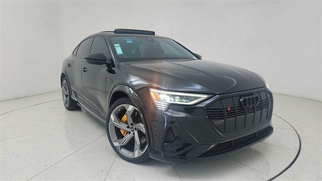 2023 Audi E-tron S Sportback