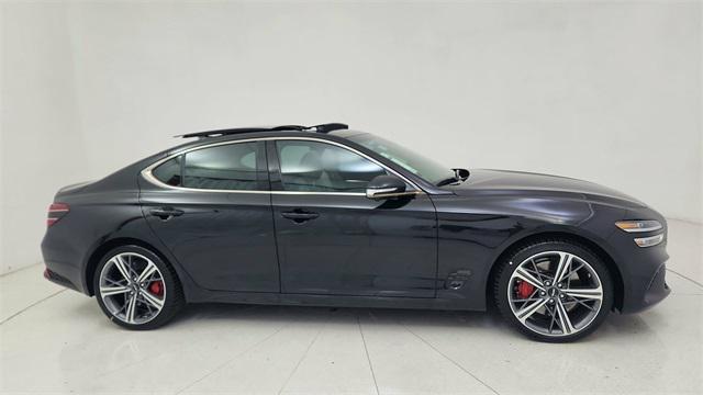 2025 Genesis G70