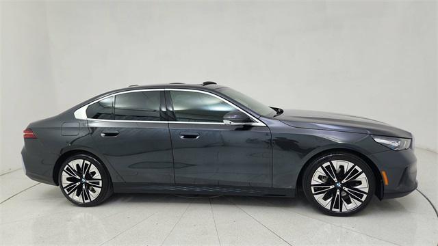 2024 BMW 540