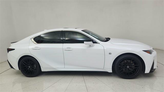 2023 Lexus Is 350