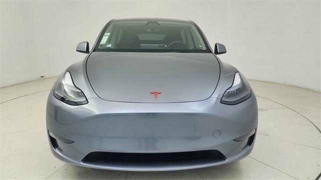 Photo of 2025 Stealth Grey Tesla Model Y