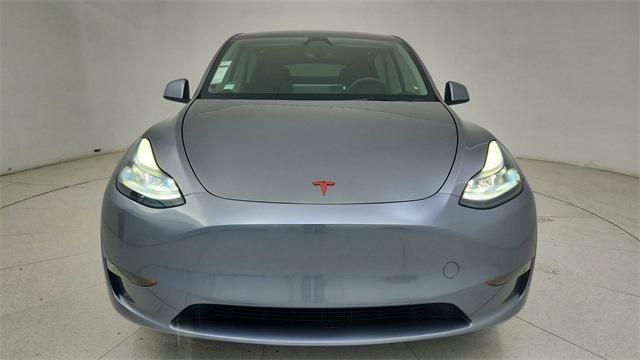 Photo of 2025 Stealth Grey Tesla Model Y