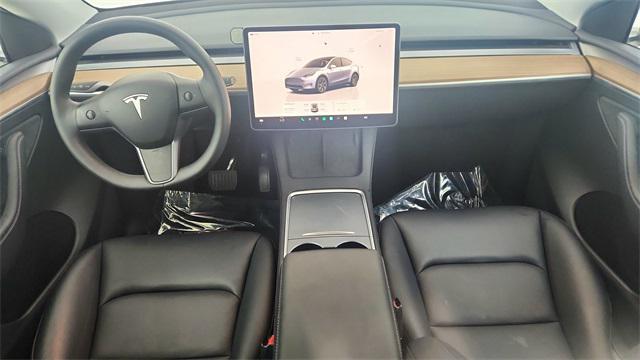 Photo of 2025 Stealth Grey Tesla Model Y