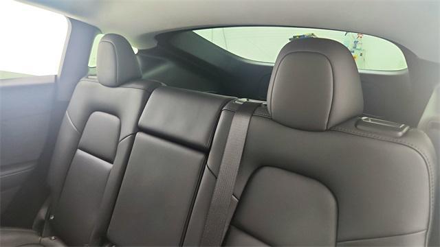 Photo of 2025 Stealth Grey Tesla Model Y
