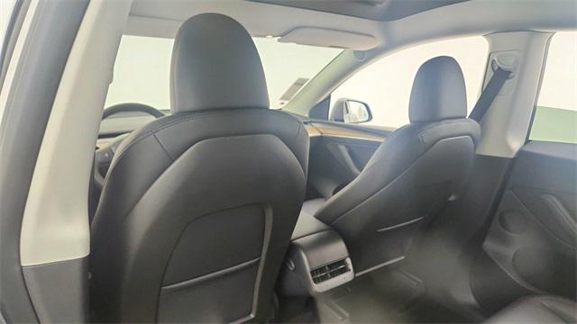 Photo of 2025 Stealth Grey Tesla Model Y