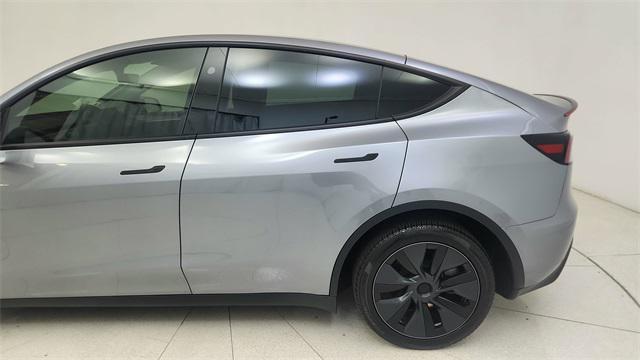 Photo of 2025 Stealth Grey Tesla Model Y