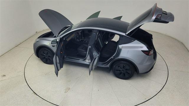 Photo of 2025 Stealth Grey Tesla Model Y
