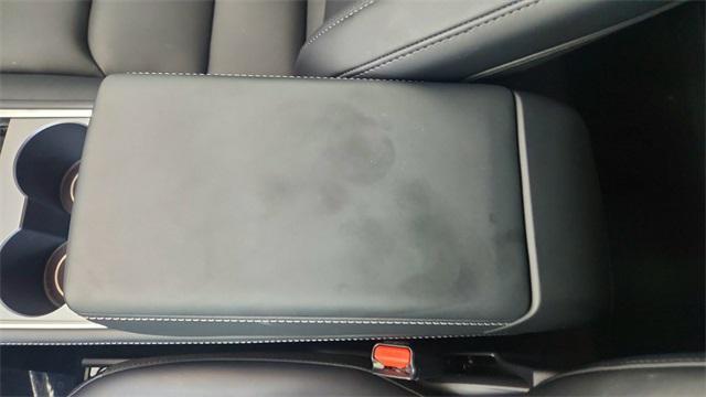 Photo of 2025 Stealth Grey Tesla Model Y