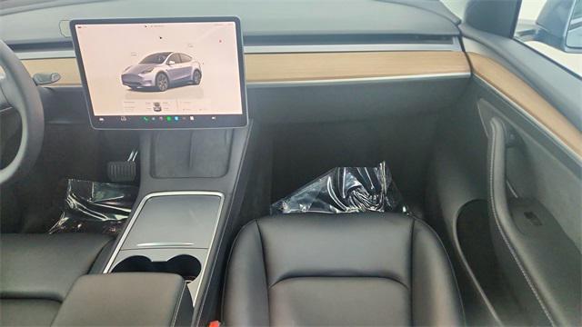 Photo of 2025 Stealth Grey Tesla Model Y