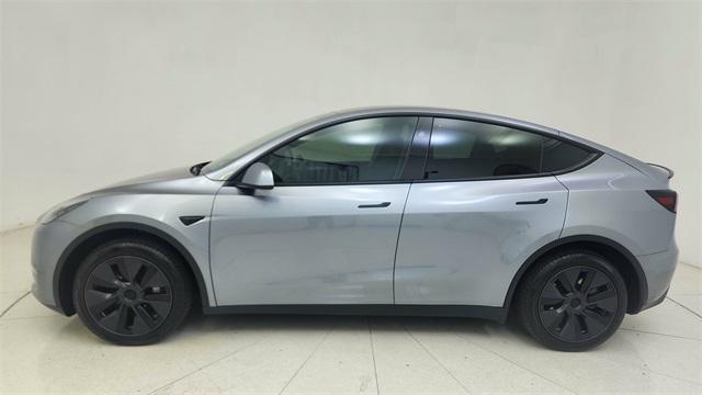 Photo of 2025 Stealth Grey Tesla Model Y