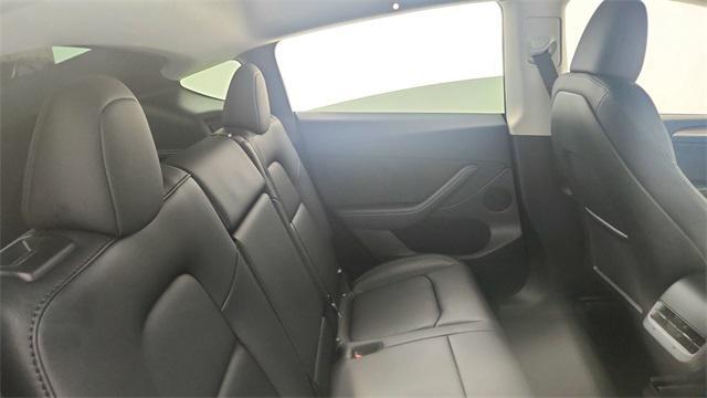 Photo of 2025 Stealth Grey Tesla Model Y