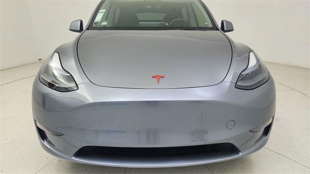 Photo of 2025 Stealth Grey Tesla Model Y