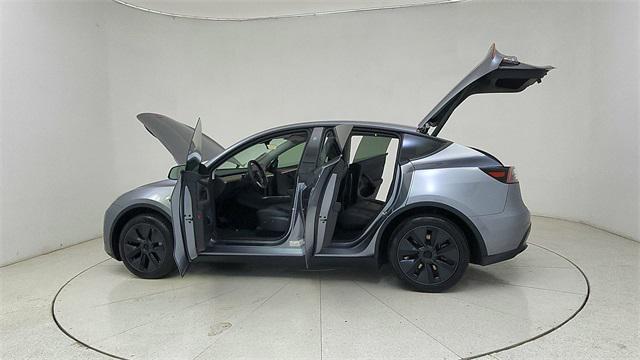 Photo of 2025 Stealth Grey Tesla Model Y