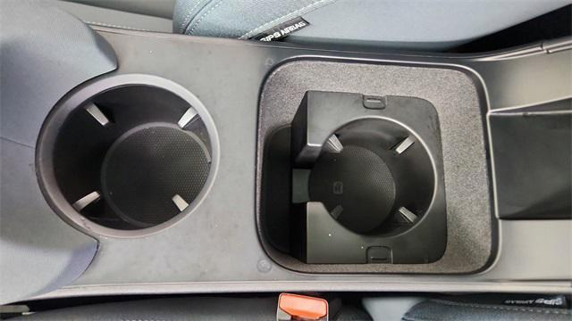 Photo of 2023 Midnight Metallic Polestar 2
