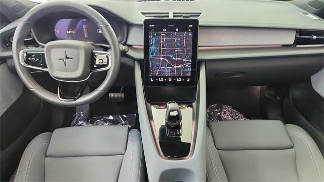 Photo of 2023 Midnight Metallic Polestar 2