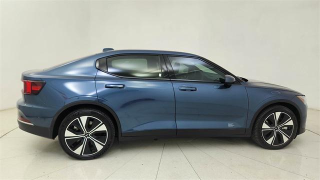 Photo of 2023 Midnight Metallic Polestar 2