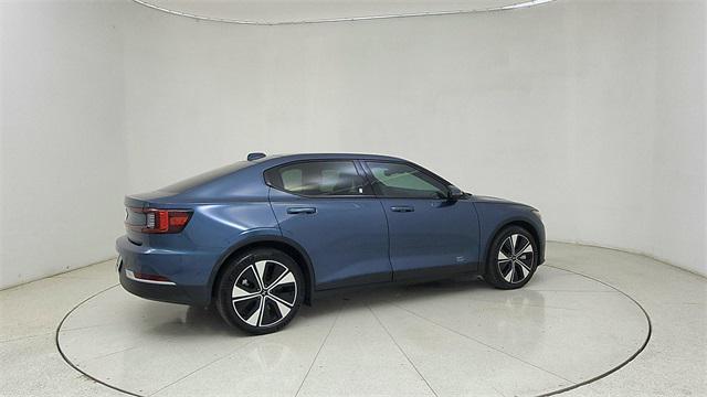 Photo of 2023 Midnight Metallic Polestar 2