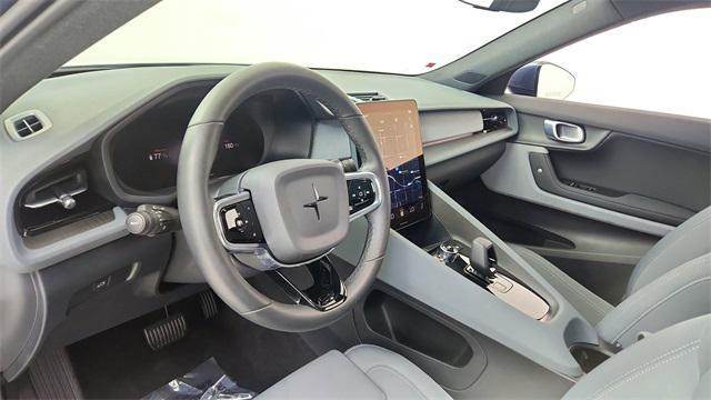 Photo of 2023 Midnight Metallic Polestar 2