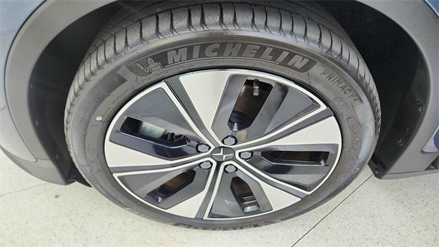 Photo of 2023 Midnight Metallic Polestar 2