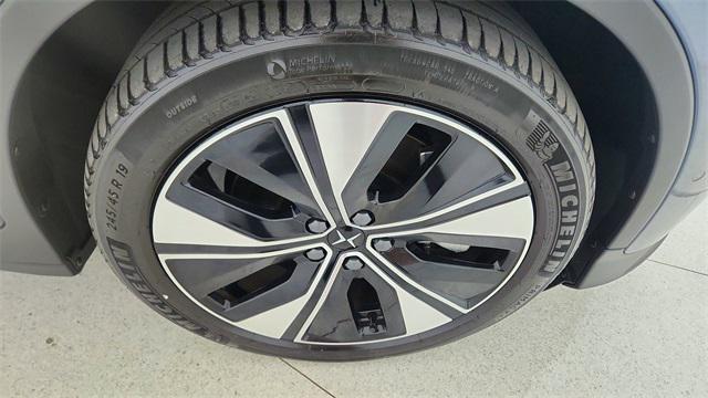 Photo of 2023 Midnight Metallic Polestar 2