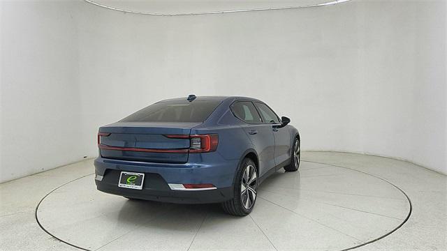 Photo of 2023 Midnight Metallic Polestar 2