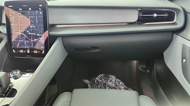 Photo of 2023 Midnight Metallic Polestar 2