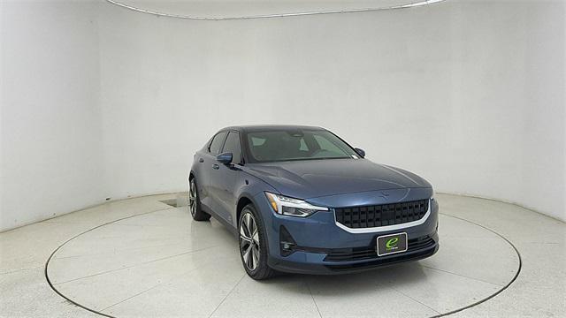 Photo of 2023 Midnight Metallic Polestar 2