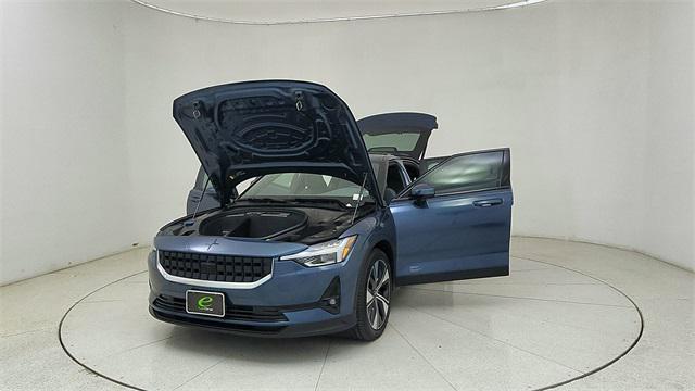 Photo of 2023 Midnight Metallic Polestar 2