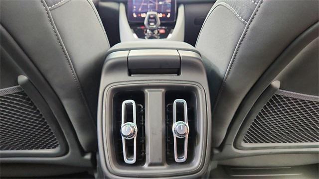 Photo of 2023 Midnight Metallic Polestar 2