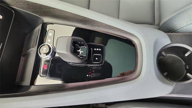 Photo of 2023 Midnight Metallic Polestar 2