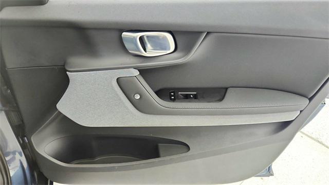 Photo of 2023 Midnight Metallic Polestar 2