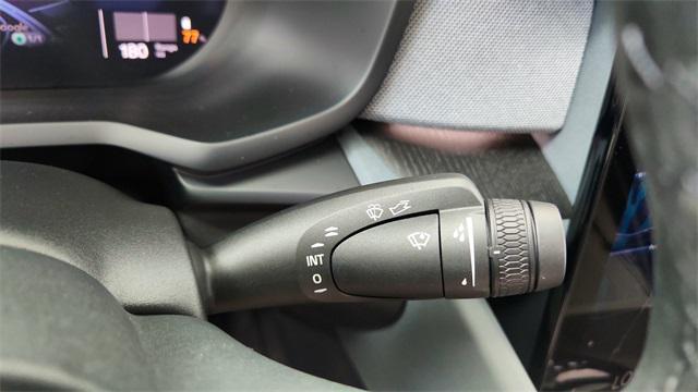 Photo of 2023 Midnight Metallic Polestar 2
