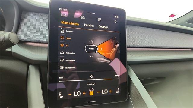 Photo of 2023 Midnight Metallic Polestar 2
