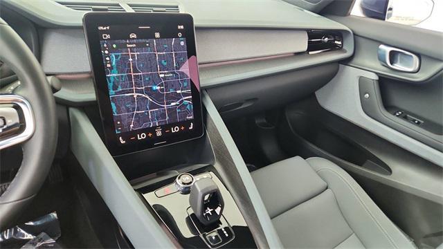 Photo of 2023 Midnight Metallic Polestar 2