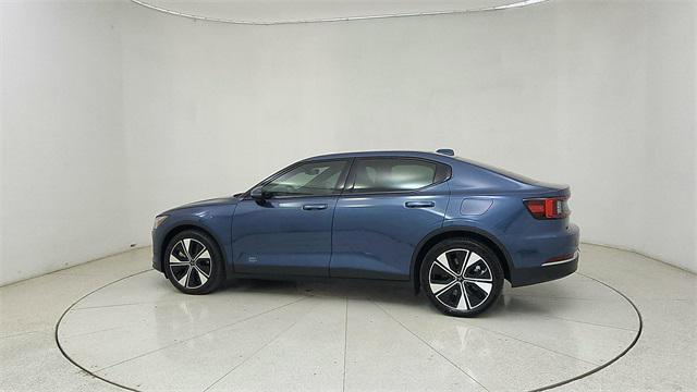 Photo of 2023 Midnight Metallic Polestar 2