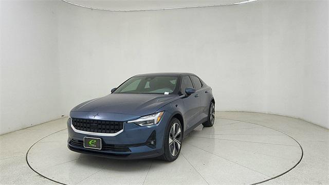 Photo of 2023 Midnight Metallic Polestar 2