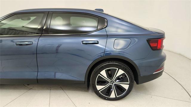 Photo of 2023 Midnight Metallic Polestar 2