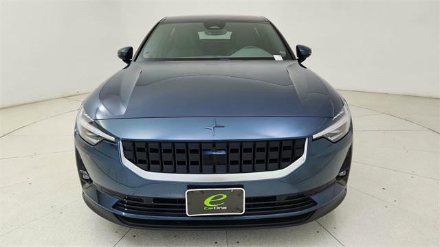 Photo of 2023 Midnight Metallic Polestar 2