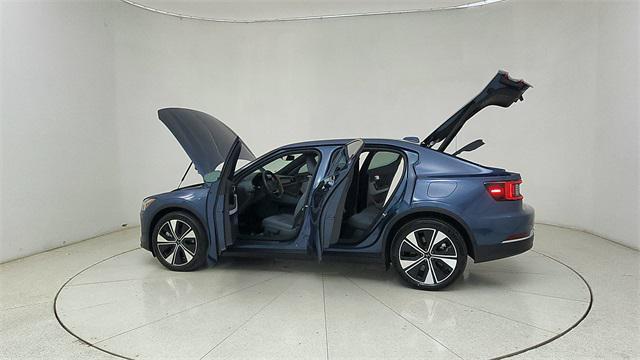 Photo of 2023 Midnight Metallic Polestar 2