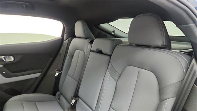 Photo of 2023 Midnight Metallic Polestar 2