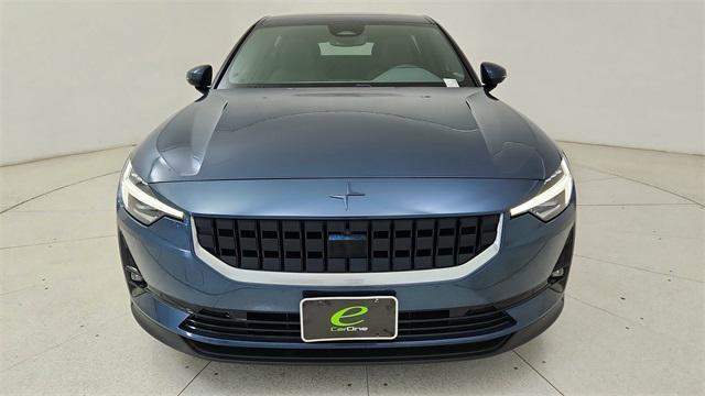 Photo of 2023 Midnight Metallic Polestar 2