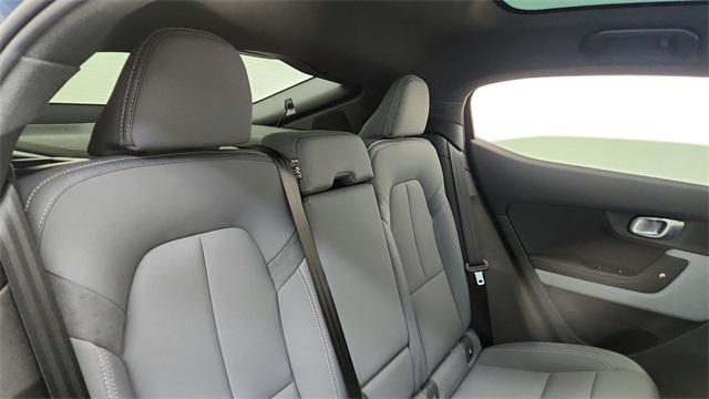 Photo of 2023 Midnight Metallic Polestar 2
