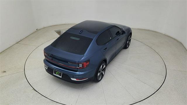 Photo of 2023 Midnight Metallic Polestar 2