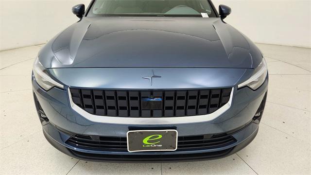 Photo of 2023 Midnight Metallic Polestar 2