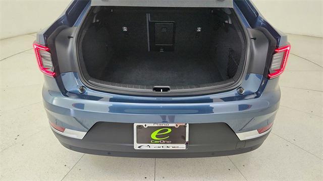 Photo of 2023 Midnight Metallic Polestar 2