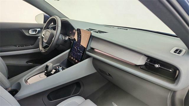 Photo of 2023 Midnight Metallic Polestar 2